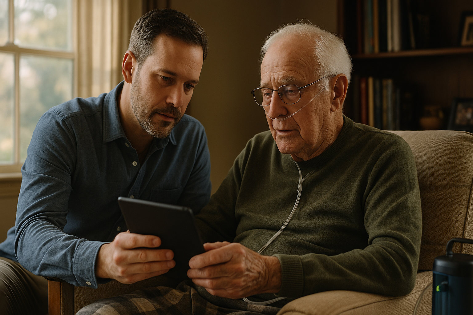 For People With Chronic Conditions