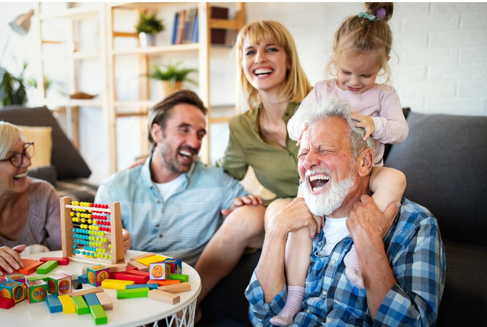 For Busy Families Preparing for Emergencies